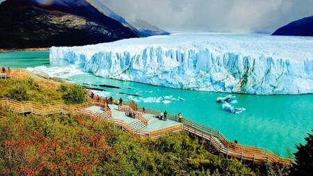 Vacaciones de invierno. Foto NA.