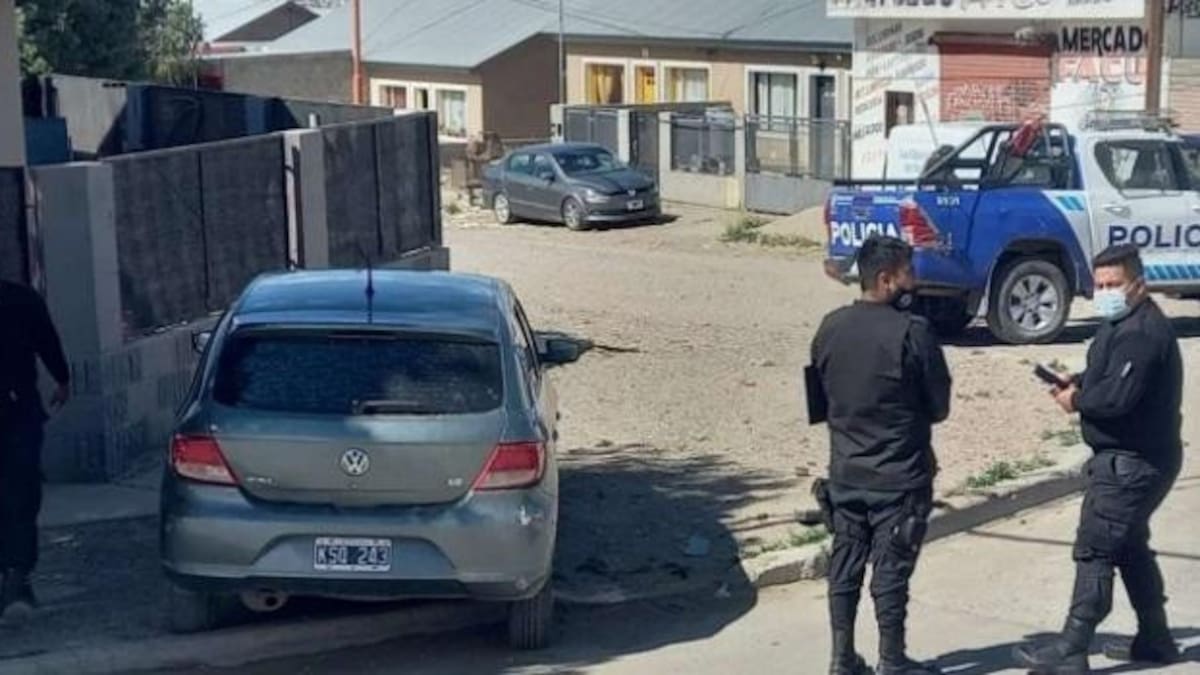 Tragedia en Santa Cruz