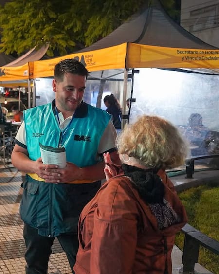Trámites en Más servicios en tu barrio. Foto: Instagram/masserviciosentubarrio