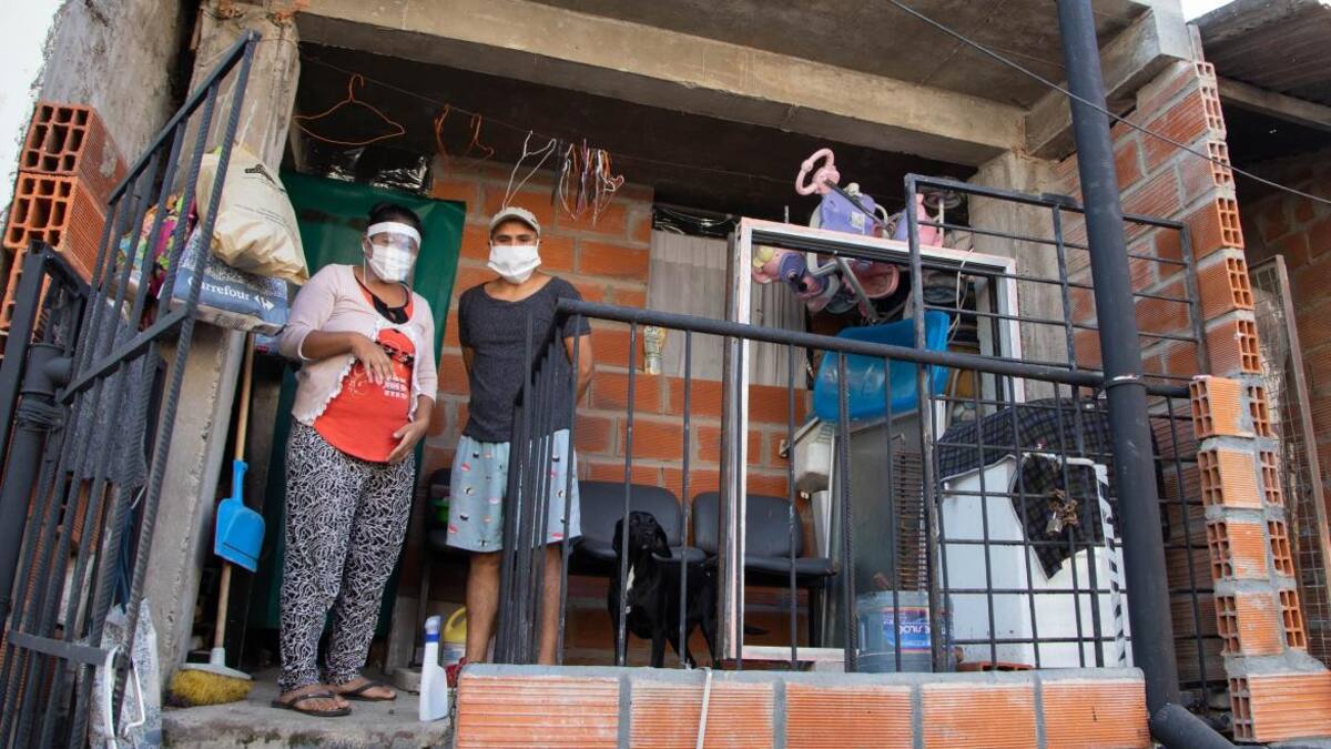 Pobreza, indigencia, crisis económica, NA