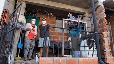 Pobreza, indigencia, crisis económica, NA