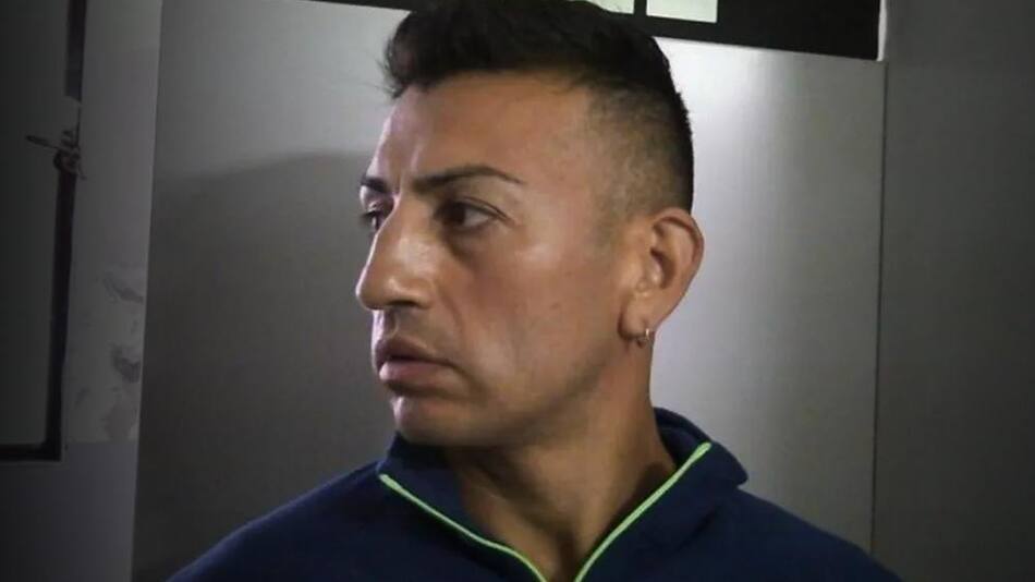 Samuel Llanos, femicidio en Los Toldos, detenido
