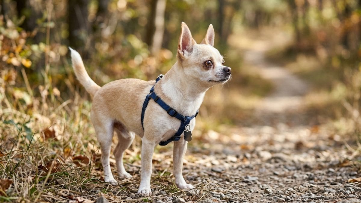 Los veterinarios coinciden sobre el Chihuahua: “Estos perros suelen alertar a sus dueños cuando perciben algo fuera de lo habitual”.
