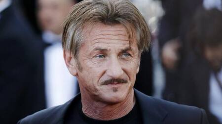 Sean Penn se niega a trabajar en "Gaslit", su nueva serie, hasta que todo el equipo esté vacunado