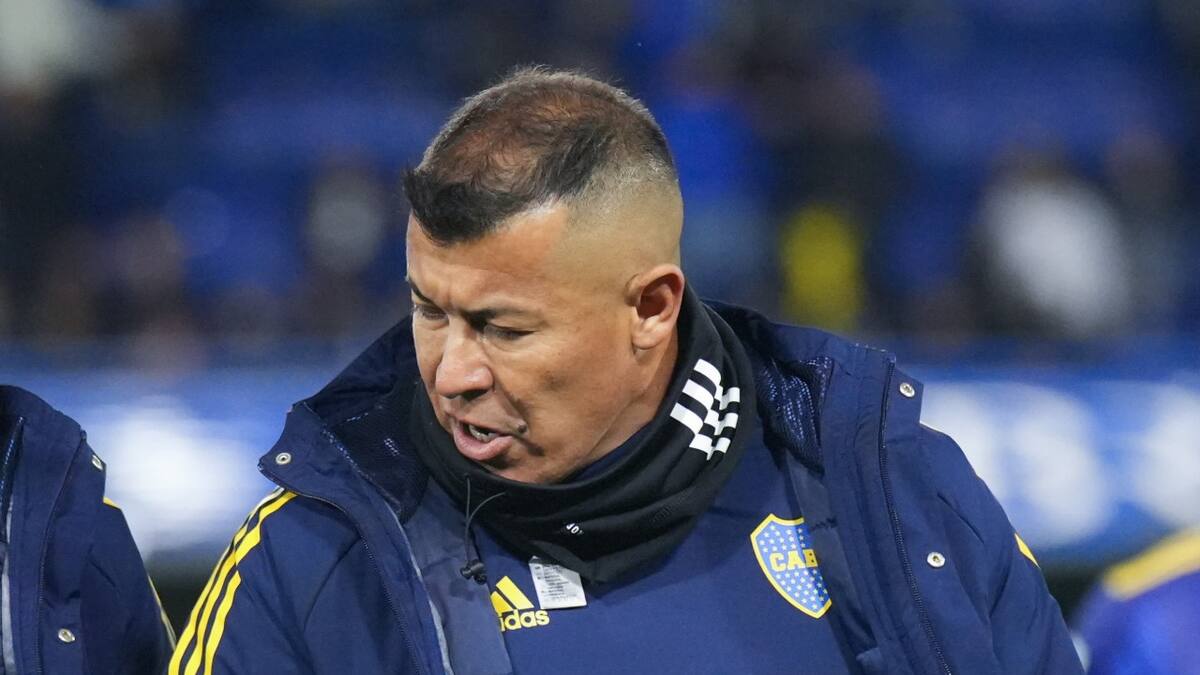 Jorge Almirón. Foto: NA.