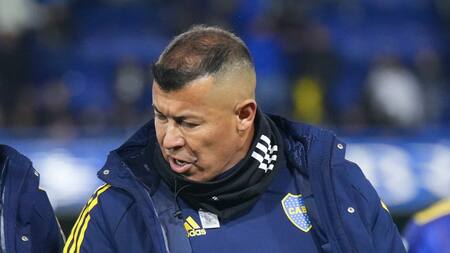 Jorge Almirón. Foto: NA.