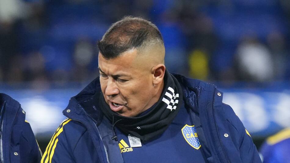 Jorge Almirón. Foto: NA.