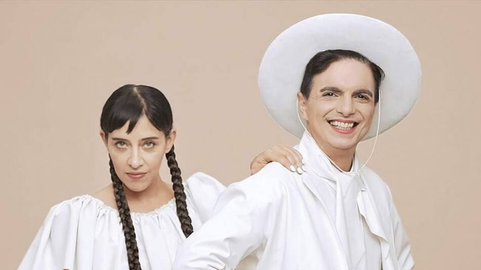 Miranda! presenta su mejor album "Souvenir"
