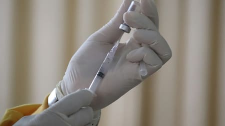 Vacuna. Foto: Unsplash.