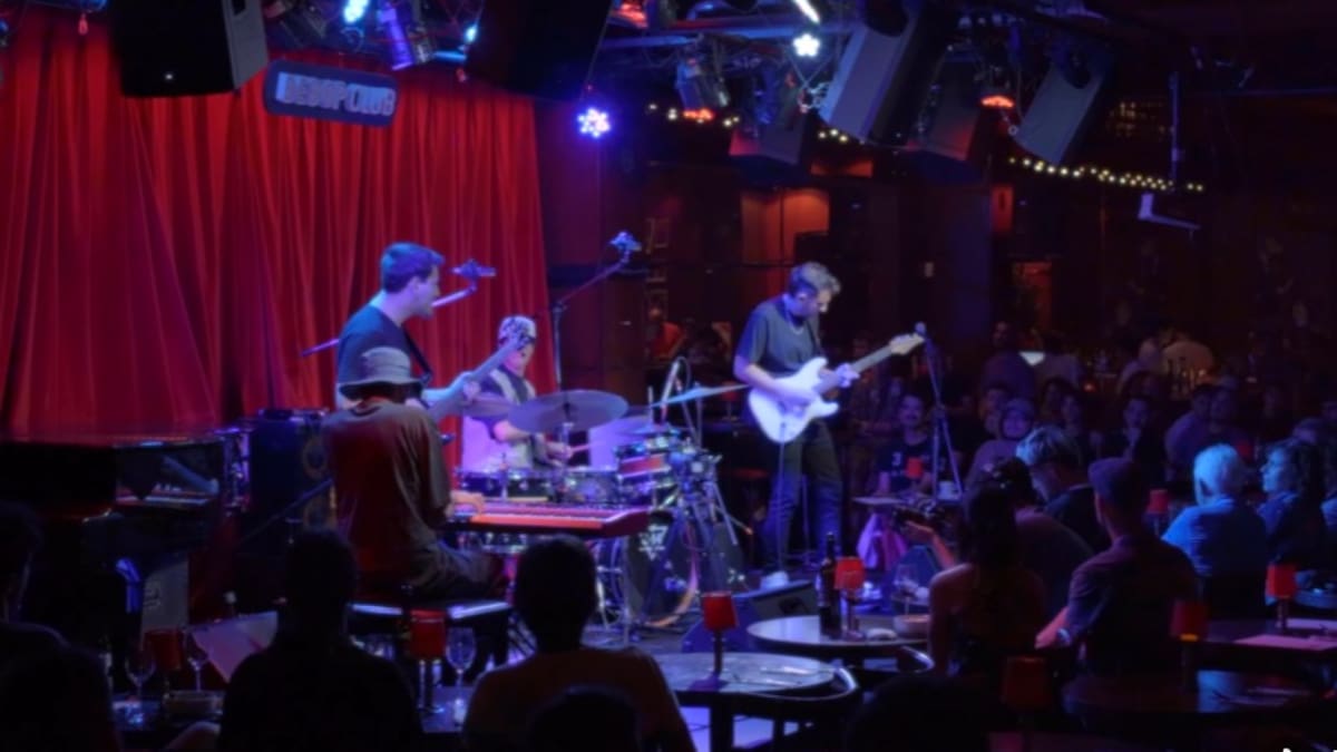 ¿Querés ver jazz en Buenos Aires? De qué se trata la propuesta de Lans 4tet en The Roxy que promete sacudir el viernes por la noche