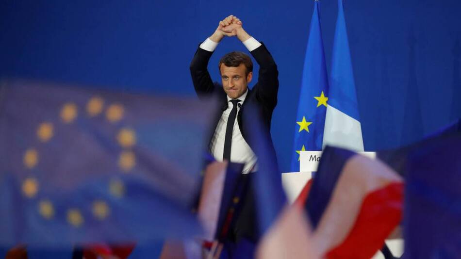 Emmanuel Macron