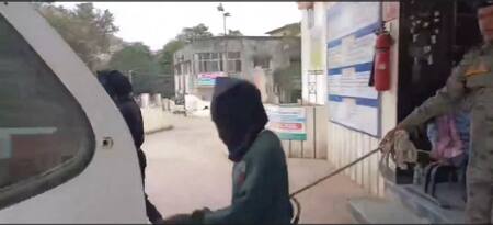 Identifican a los agresores que participaron en la violación grupal en la India. Foto: EFE.