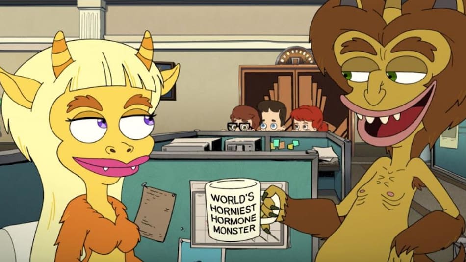 Big Mouth Netflix