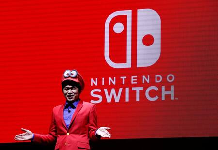 Nintendo Switch - Reuters