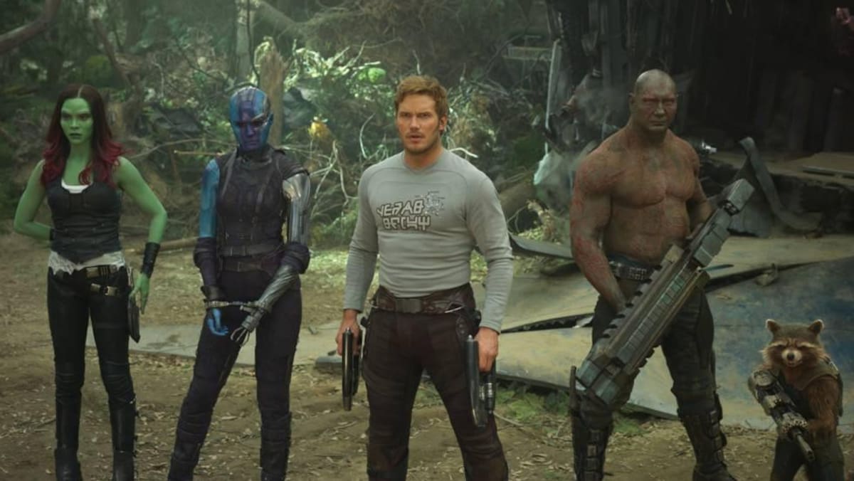 Infinity War - Marvel