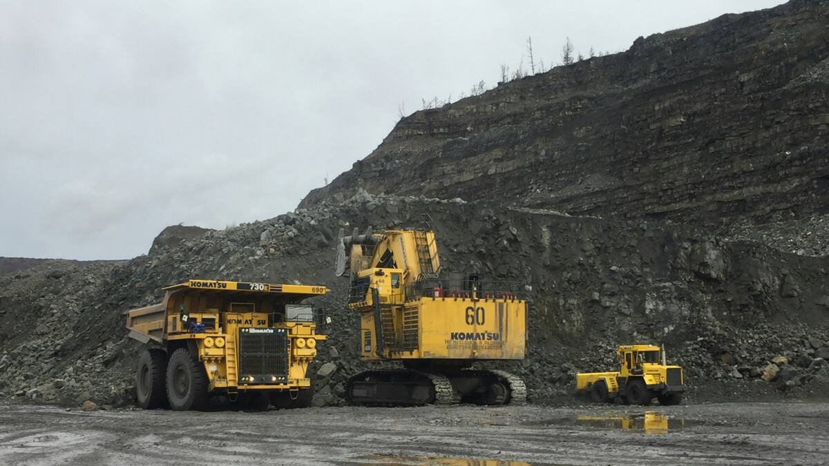 Minería. Foto: Unsplash.