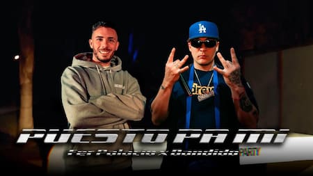 "Puesto pa mi". Foto: prensa.