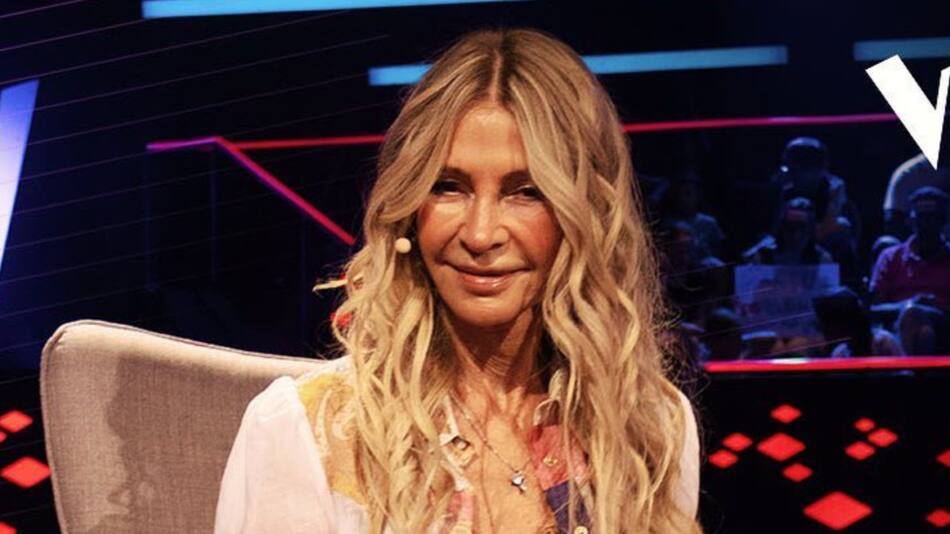 Cris Morena. Foto: Instagram.