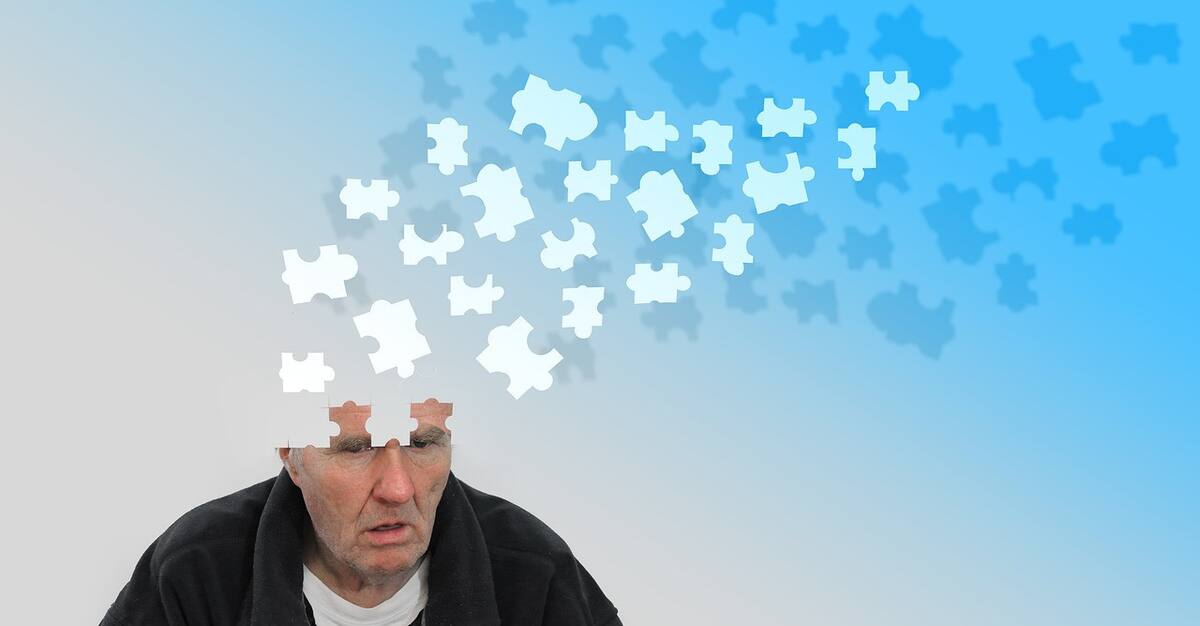Alzheimer. Foto: Pixabay.