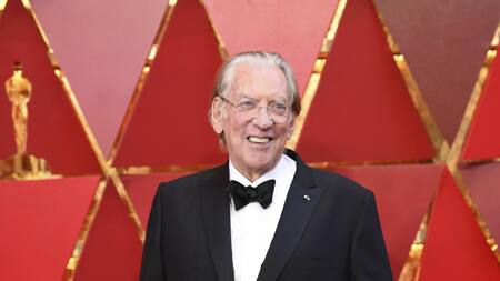 Donald Sutherland. Foto: NA.