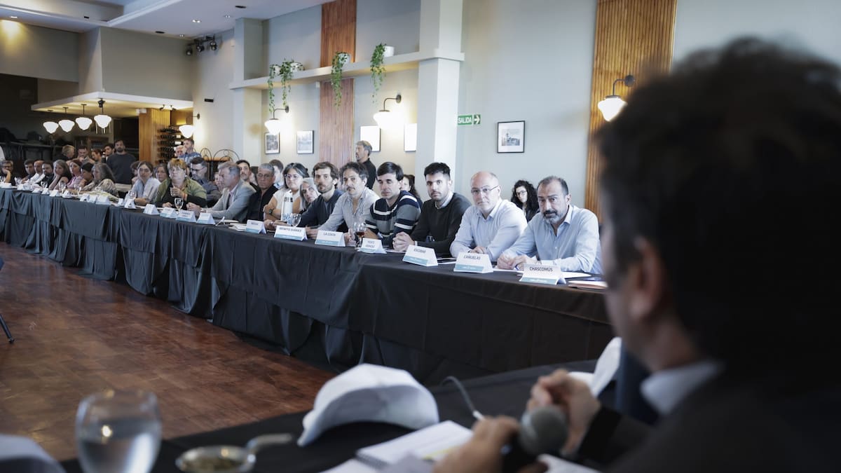 El gobierno bonaerense se mostró en contra del acuerdo comercial entre Argentina y EEUU.