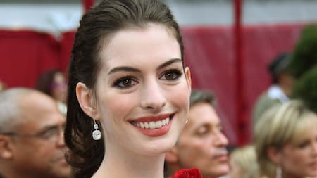 Anne Hathaway. Foto: NA.