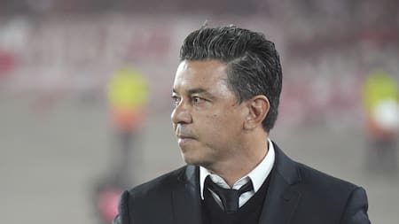 Marcelo Gallardo. Foto: NA.