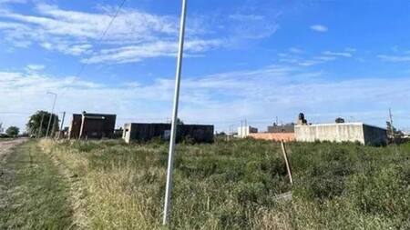 La zona del barrio Quebradas de Andino. Foto: NA.