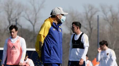 Boca Juniors, Miguel Ángel Russo, DT, Coronavirus, NA