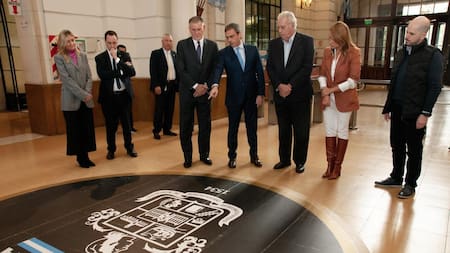 El renovado Centro Único de Monitoreo Aduanero (CUMA). Foto: prensa Aduana