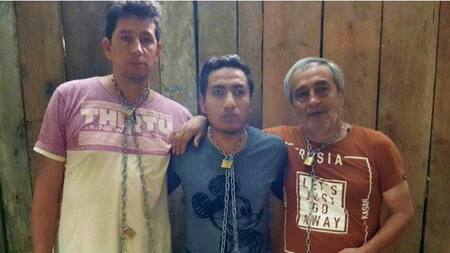 Periodistas ecuatorianos asesinados - FARC