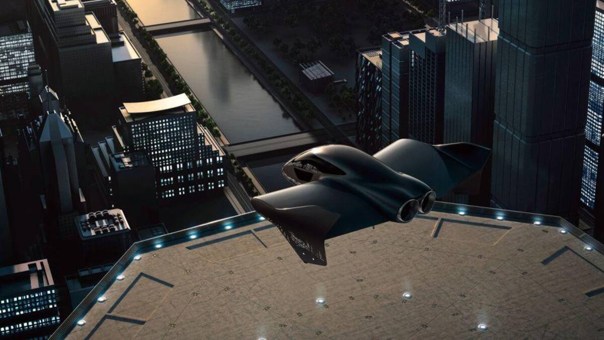 Alianza entre Porsche y Boeing