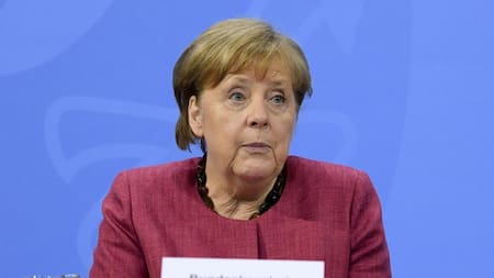 Alemania, Angela Merkel, REUTERS
