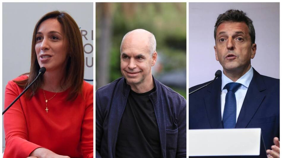 Elecciones 2019 - candidatos