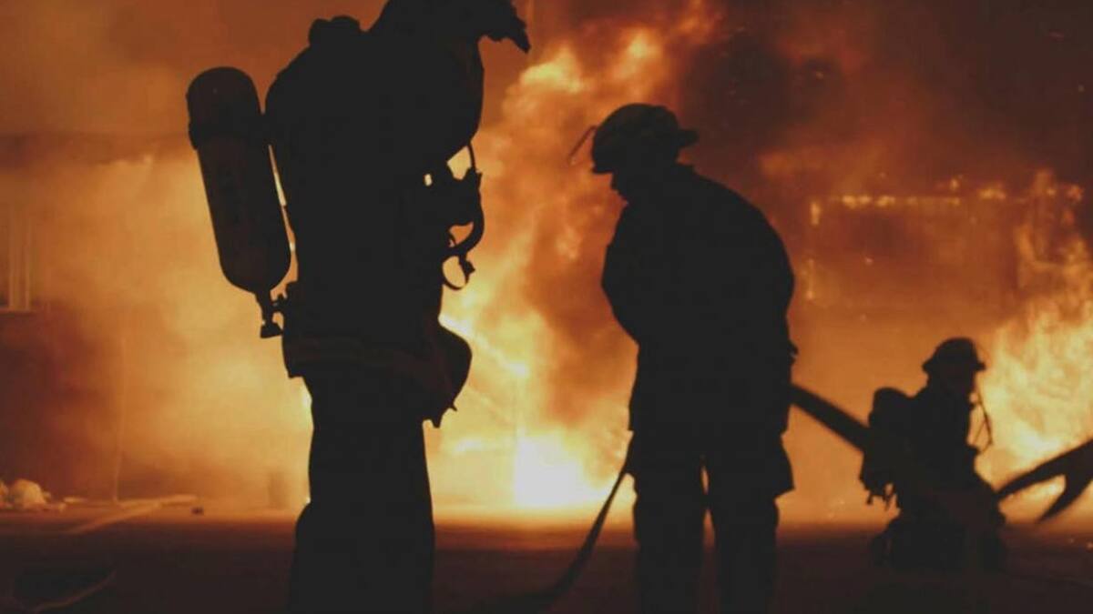 Bomberos