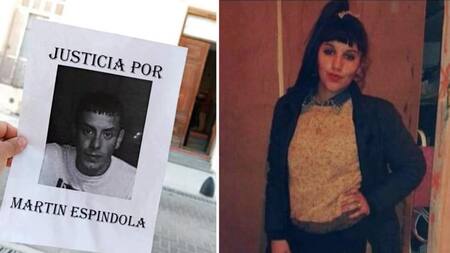 Martín Espíndola y Lourdes Nair Trenker, asesinato en San Nicolás, Fotos Facebook