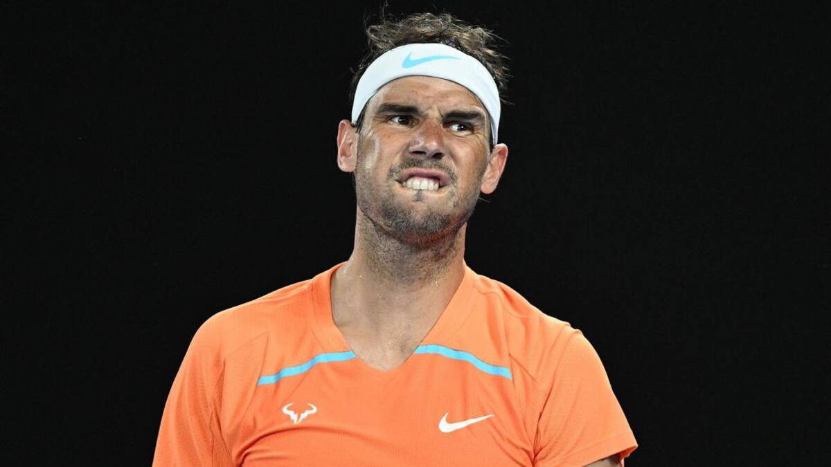 Nadal anunció que tiene planificado retirarse en 2024. Foto: EFE.