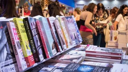 Feria del Libro, libros, NA