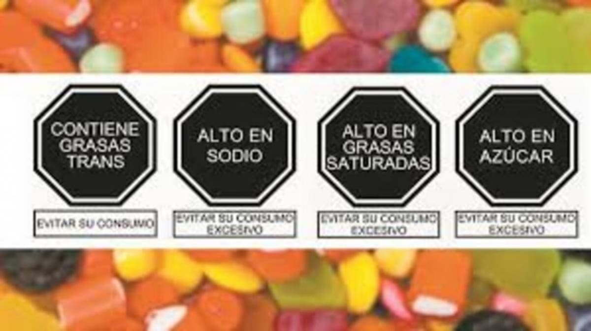 Ley de etiquetado