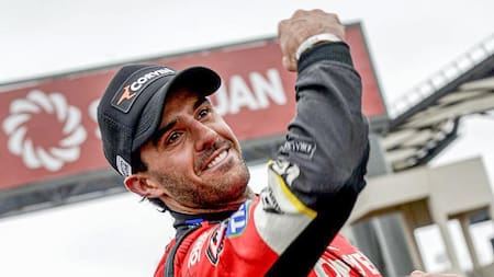 Juan Manuel Urcera, Turismo Carrtera, TC, automovilismo, NA