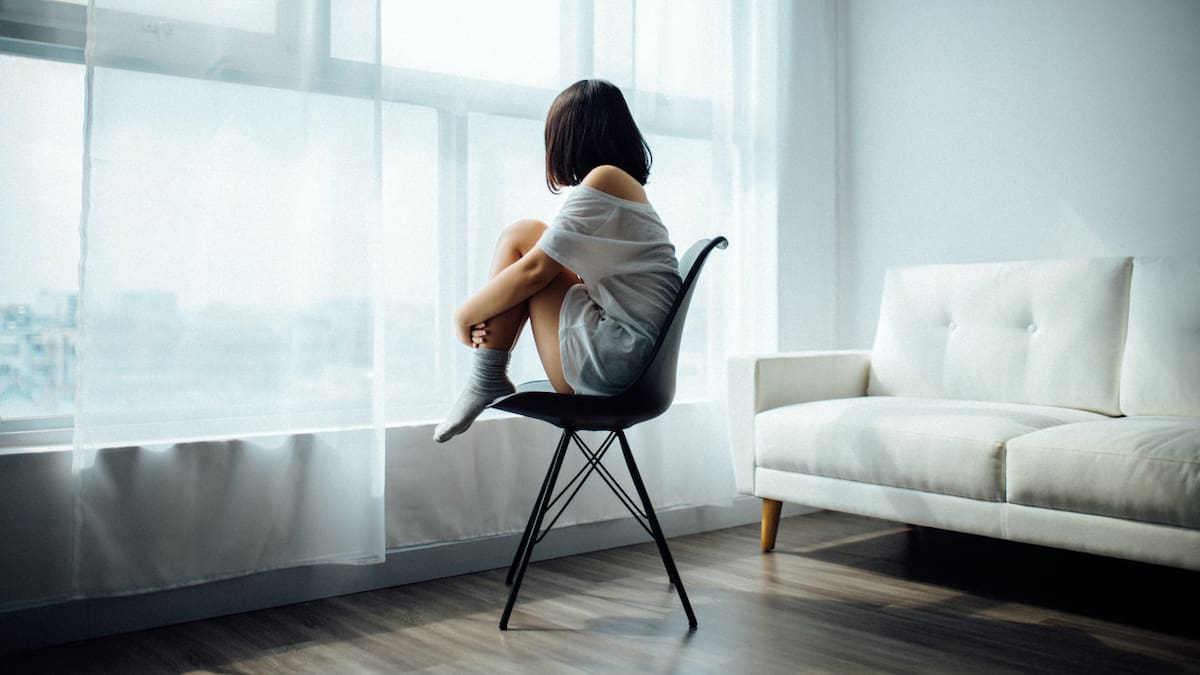 Depresión. Foto: Unsplash