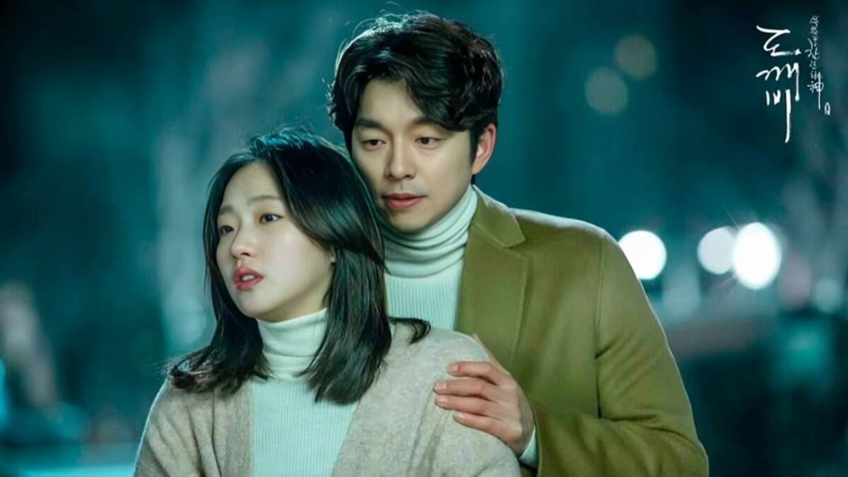 "Goblin", serie coreana.