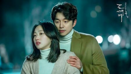 "Goblin", serie coreana.