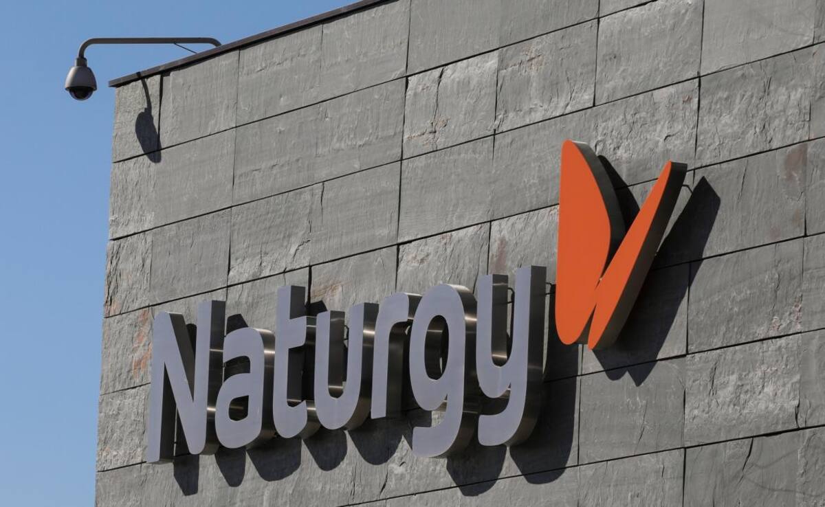 Naturgy, empresa de gas