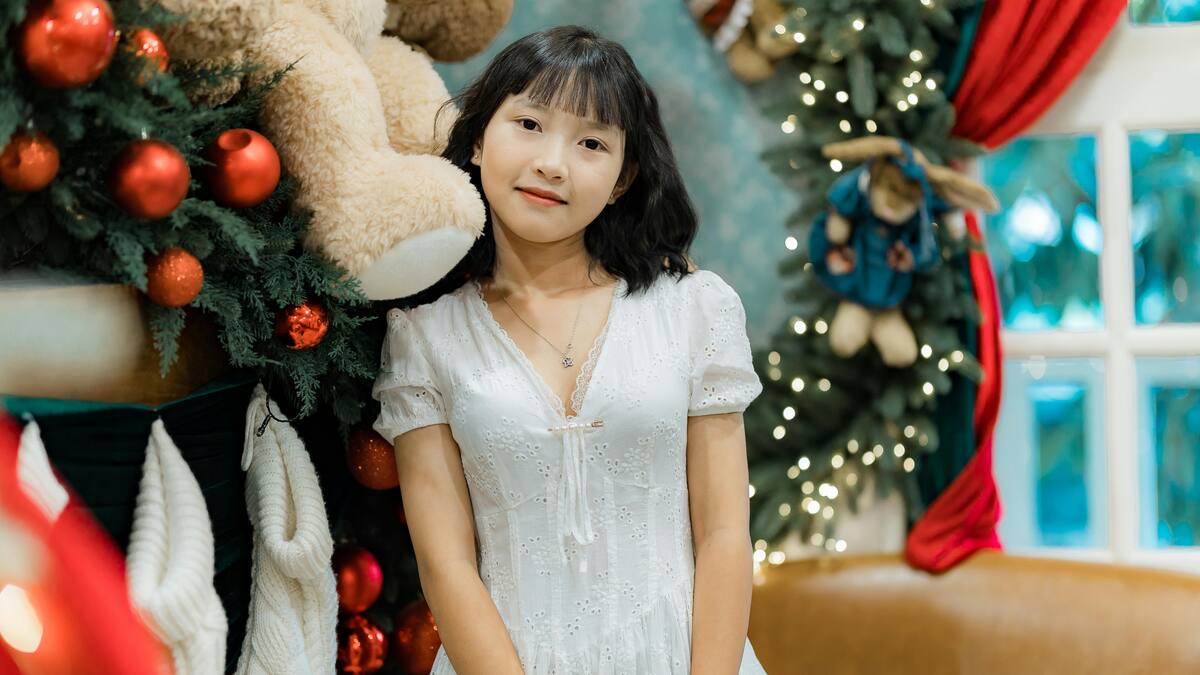 La ropa blanca no va más para Año Nuevo.