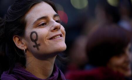 Paro de mujeres - España (Reuters)