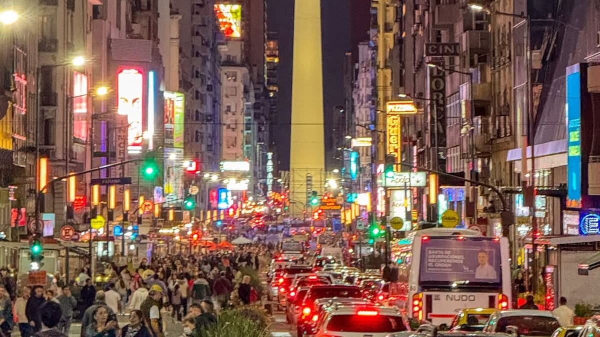 ¿Qué hacer este finde?: cinco planes gratis en CABA para salir del 8 al 10 de mayo
