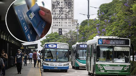 Aumenta el colectivo y el subte en CABA y PBA: cuánto saldrá el boleto en abril