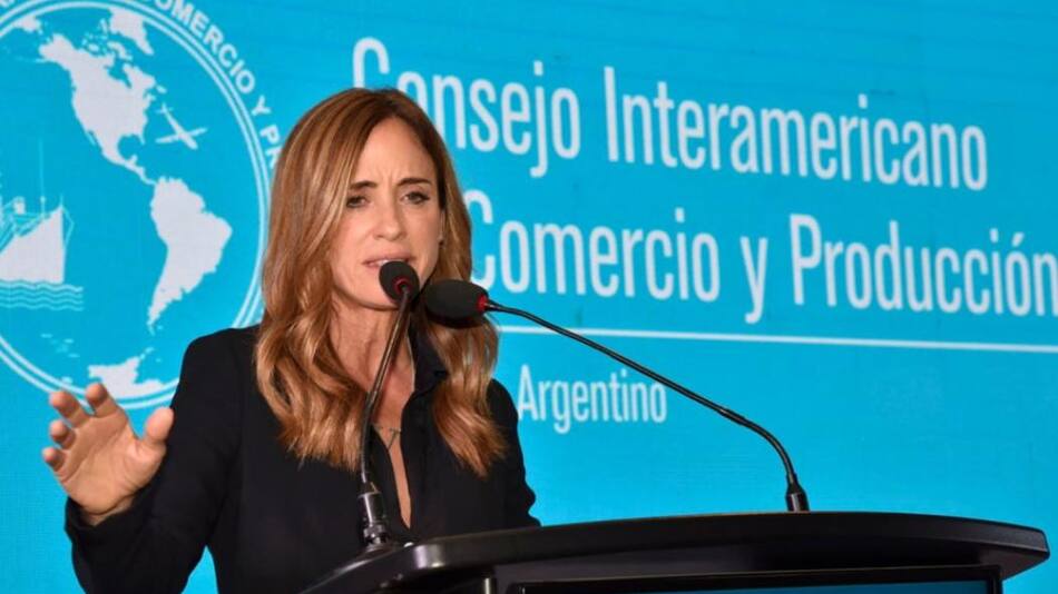 Victoria Tolosa Paz, Frente de Todos, NA