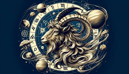 Horóscopo de Capricornio de hoy: lunes 15 de abril de 2024. Foto: Redacción canal26.com